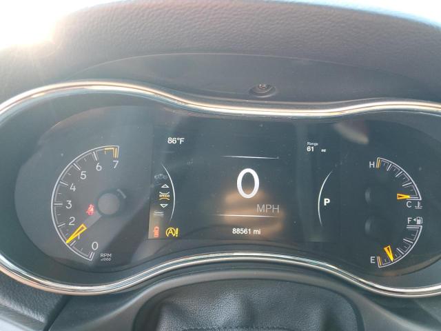 1C4RJFAG3JC151627 - 2018 JEEP GRAND CHER LAREDO Czerwony zdjęcie 9