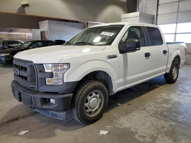 2017 FORD F150 SUPERCREW, 