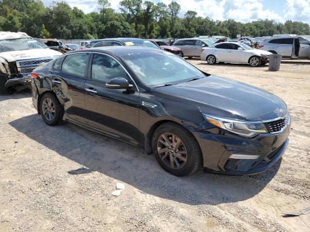 5XXGT4L39KG339683 - 2019 KIA OPTIMA LX BLACK photo 4
