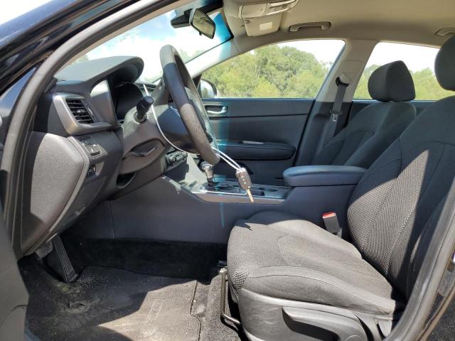 5XXGT4L39KG339683 - 2019 KIA OPTIMA LX BLACK photo 7