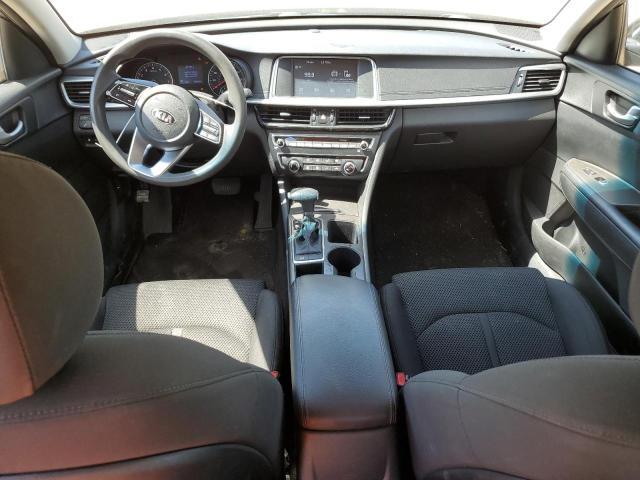 5XXGT4L39KG339683 - 2019 KIA OPTIMA LX BLACK photo 8