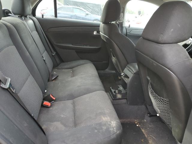 1G1ZC5E11BF269047 - 2011 CHEVROLET MALIBU 1LT 黑色 照片 10