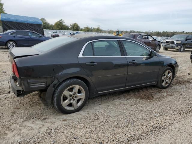 1G1ZC5E11BF269047 - 2011 CHEVROLET MALIBU 1LT BLACK photo 3