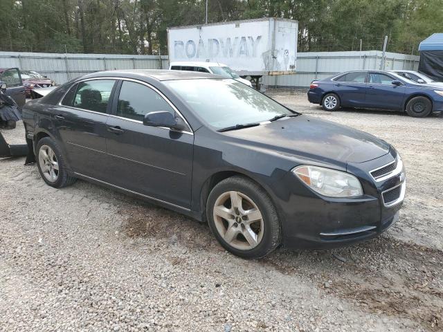 1G1ZC5E11BF269047 - 2011 CHEVROLET MALIBU 1LT BLACK photo 4