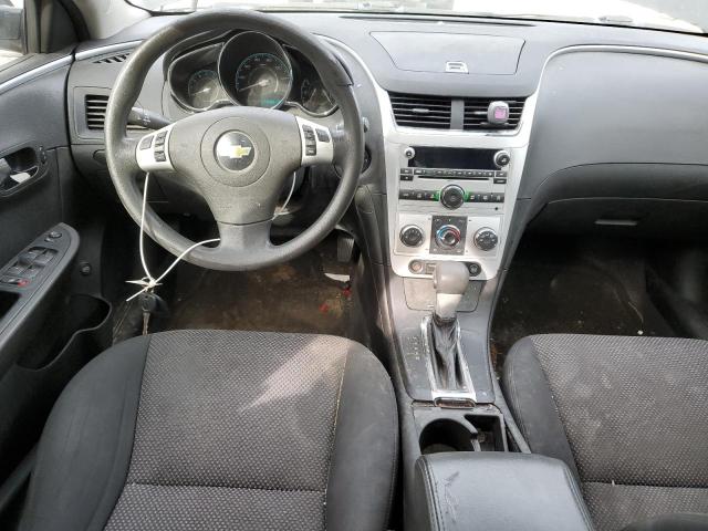 1G1ZC5E11BF269047 - 2011 CHEVROLET MALIBU 1LT 黑色 照片 8