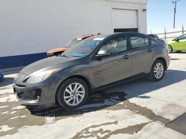 2013 MAZDA 3 I, 
