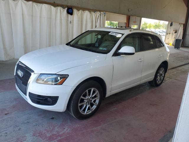 2011 AUDI Q5 PREMIUM PLUS, 