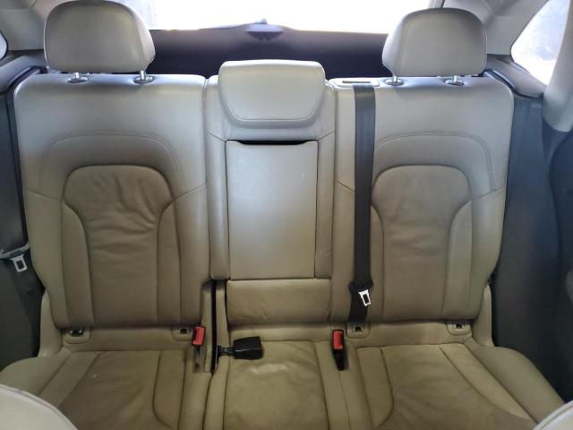 WA1LFAFP4BA064619 - 2011 AUDI Q5 PREMIUM PLUS WHITE photo 10