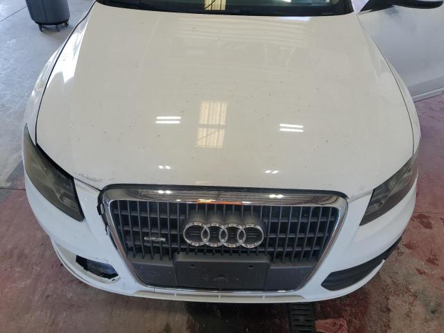 WA1LFAFP4BA064619 - 2011 AUDI Q5 PREMIUM PLUS WHITE photo 12