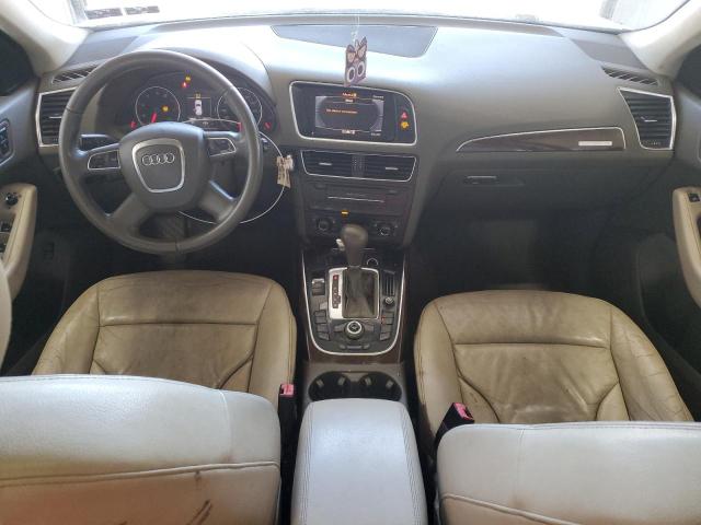 WA1LFAFP4BA064619 - 2011 AUDI Q5 PREMIUM PLUS WHITE photo 8