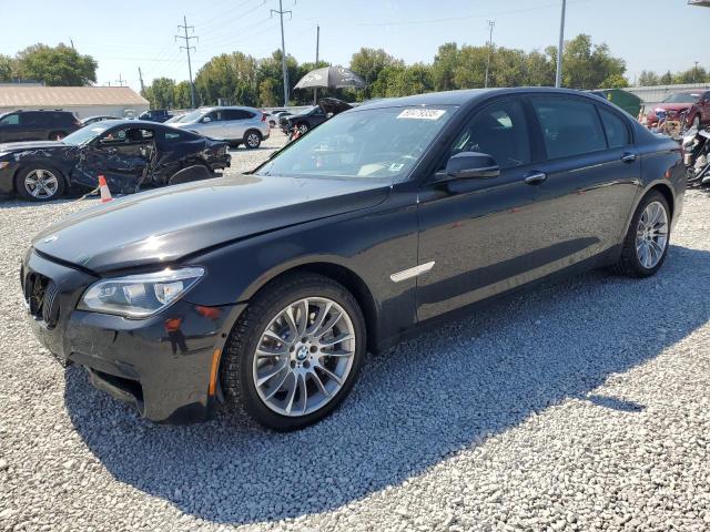 2013 BMW 750 LXI, 