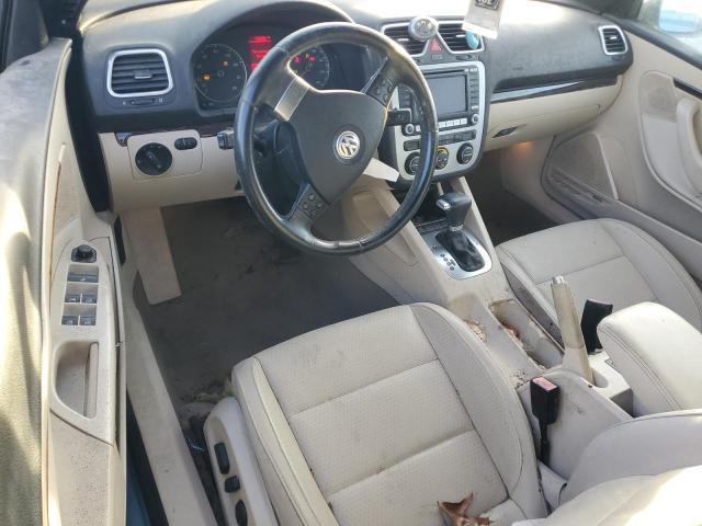 WVWFA71F28V002785 - 2008 VOLKSWAGEN EOS LUX 蓝色 照片 8