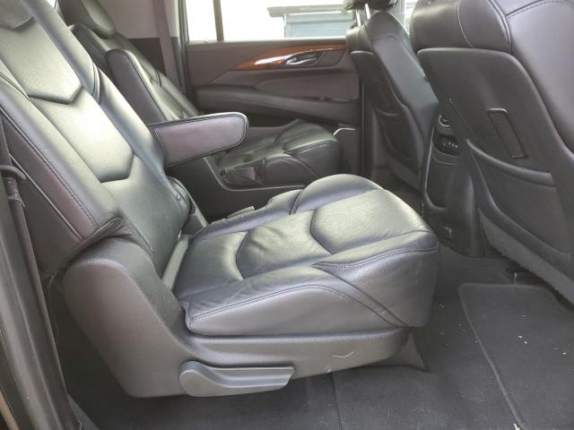 1GYS4HKJ2HR313456 - 2017 CADILLAC ESCALADE ESV LUXURY BLACK photo 10