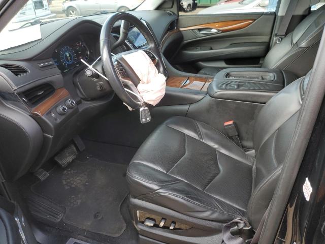 1GYS4HKJ2HR313456 - 2017 CADILLAC ESCALADE ESV LUXURY BLACK photo 7