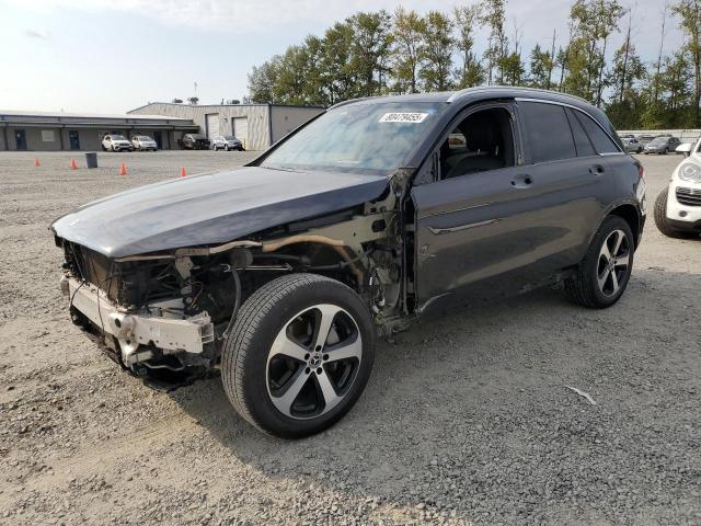 2020 MERCEDES-BENZ GLC 300 4MATIC, 