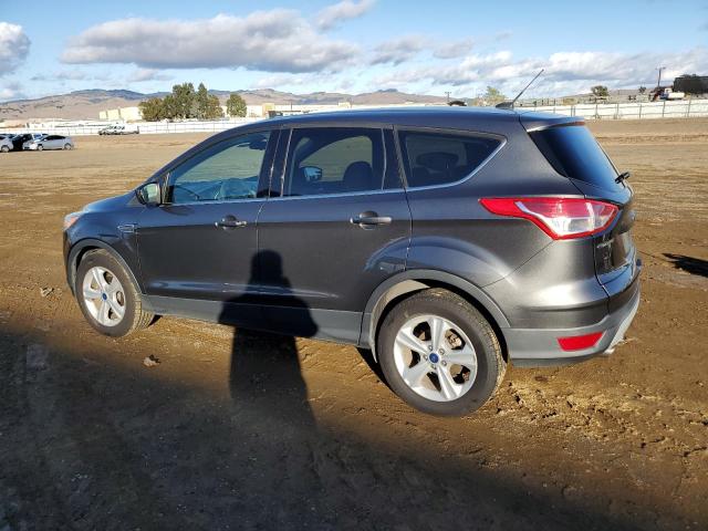 1FMCU0G77FUB62872 - 2015 FORD ESCAPE SE GRAY photo 2