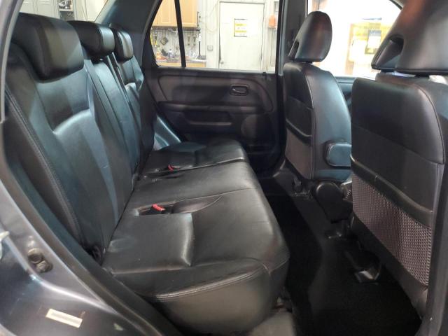 JHLRD789X6C025666 - 2006 HONDA CR-V SE GRAY photo 10