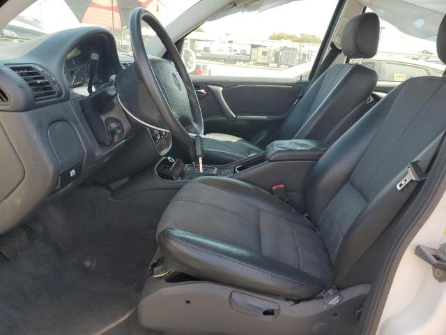 4JGAB57E95A542370 - 2005 MERCEDES-BENZ ML 350 თეთრი ფოტო 7