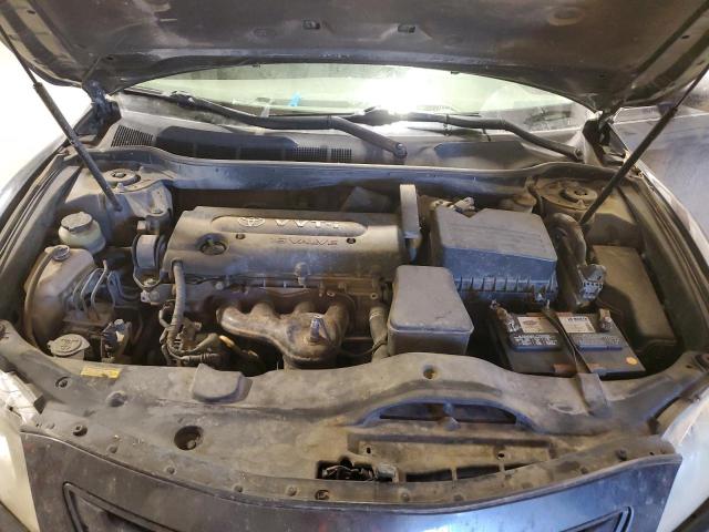 4T1BE46KX7U045567 - 2007 TOYOTA CAMRY CE CHARCOAL photo 11