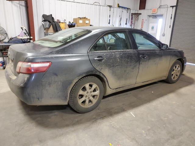 4T1BE46KX7U045567 - 2007 TOYOTA CAMRY CE CHARCOAL photo 3