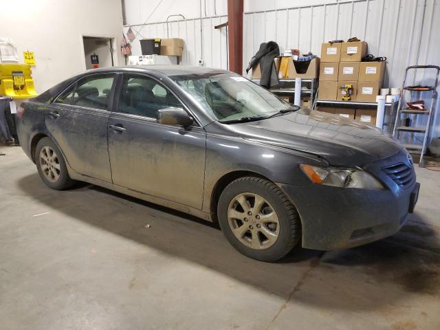 4T1BE46KX7U045567 - 2007 TOYOTA CAMRY CE CHARCOAL photo 4