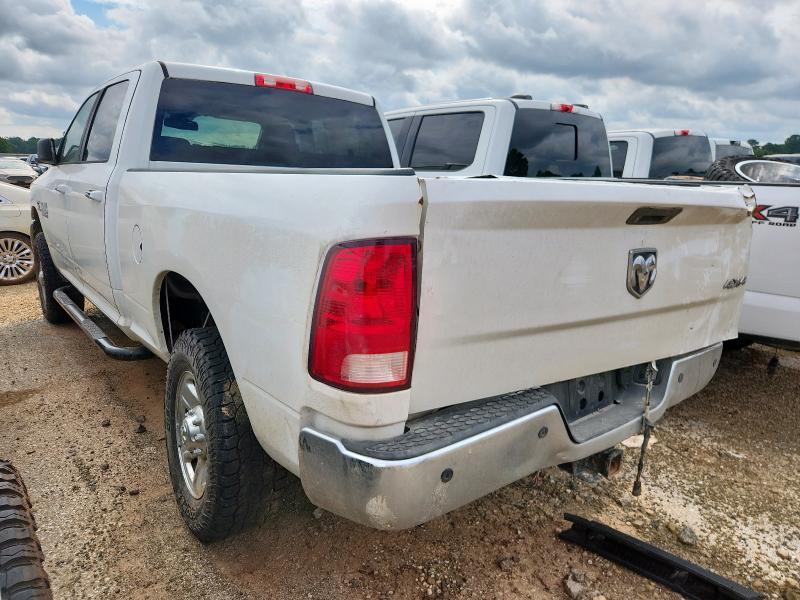 3C6UR5DL9GG328538 - 2016 RAM 2500 SLT Blanco foto 2