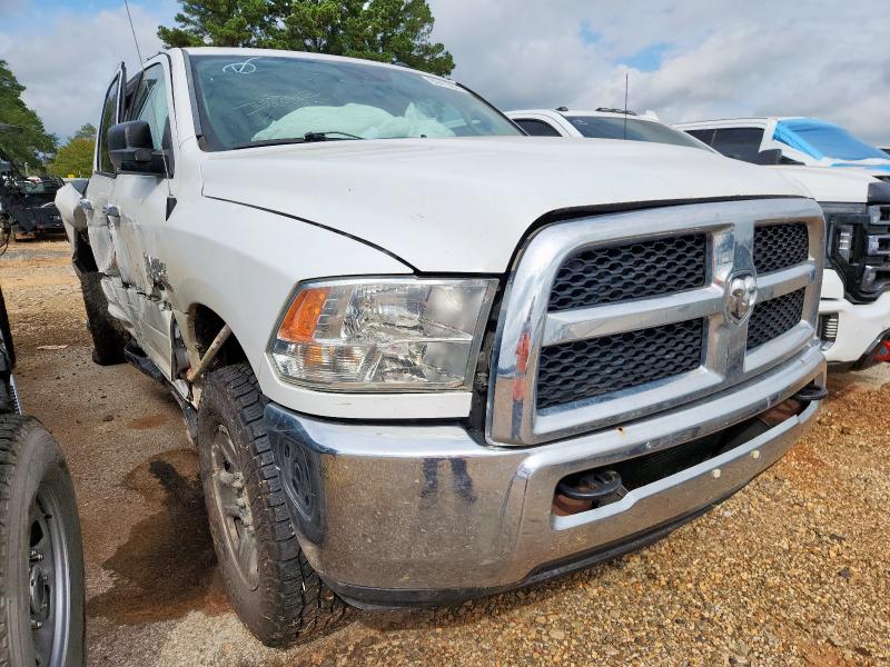 3C6UR5DL9GG328538 - 2016 RAM 2500 SLT Blanco foto 4