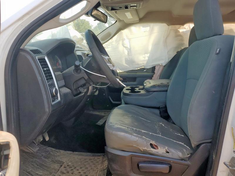 3C6UR5DL9GG328538 - 2016 RAM 2500 SLT Blanco foto 7