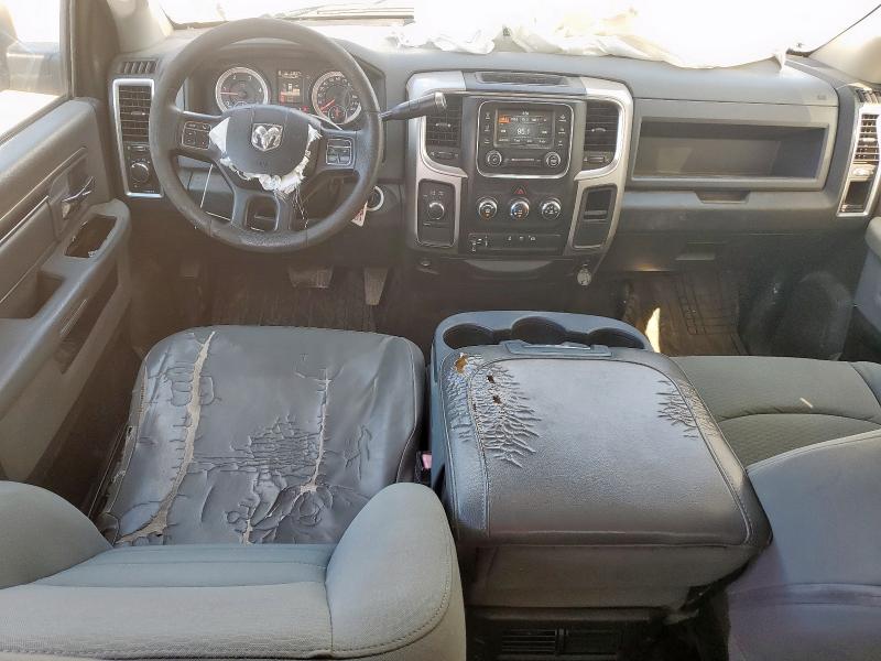 3C6UR5DL9GG328538 - 2016 RAM 2500 SLT Blanco foto 8