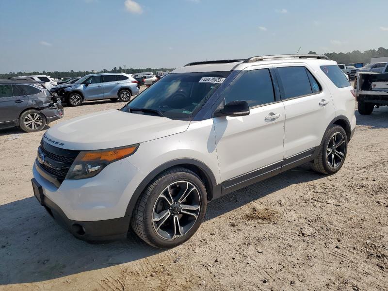 2015 FORD EXPLORER SPORT, 