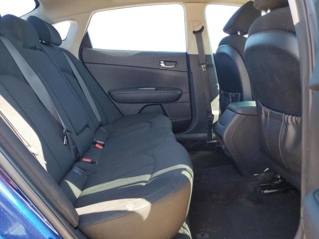 5XXGT4L31JG194430 - 2018 KIA OPTIMA LX BLUE photo 10