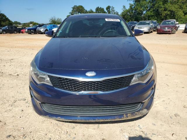 5XXGT4L31JG194430 - 2018 KIA OPTIMA LX BLUE photo 5