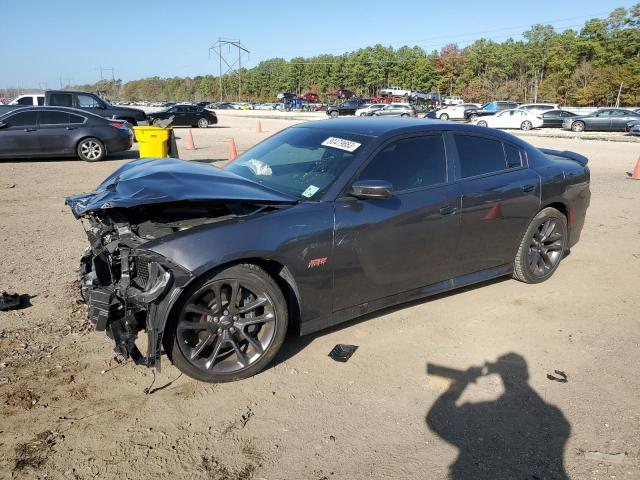 2022 DODGE CHARGER SCAT PACK, 