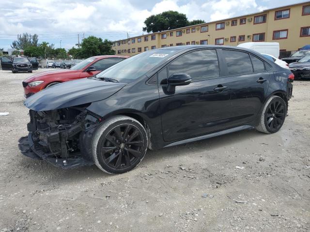 2020 TOYOTA COROLLA SE, 