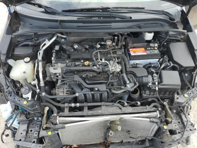 5YFS4RCE3LP038552 - 2020 TOYOTA COROLLA SE Noir photo 11