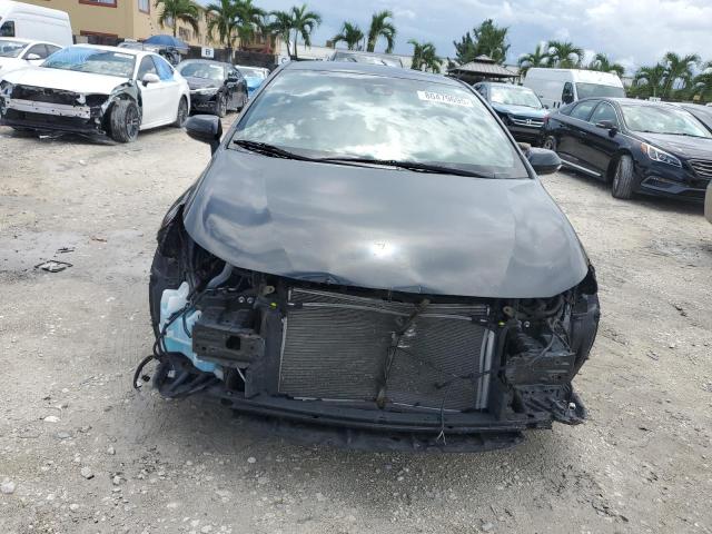 5YFS4RCE3LP038552 - 2020 TOYOTA COROLLA SE Noir photo 5