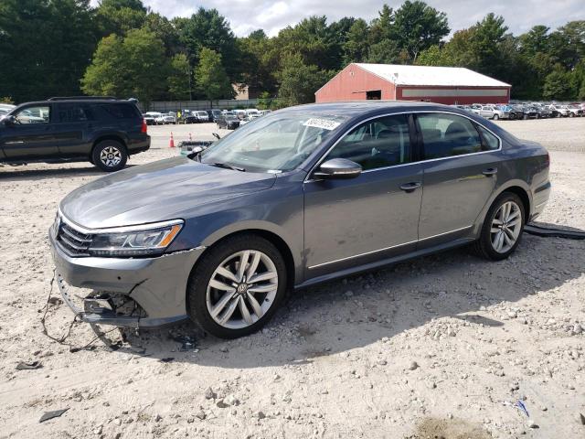 2017 VOLKSWAGEN PASSAT SE, 