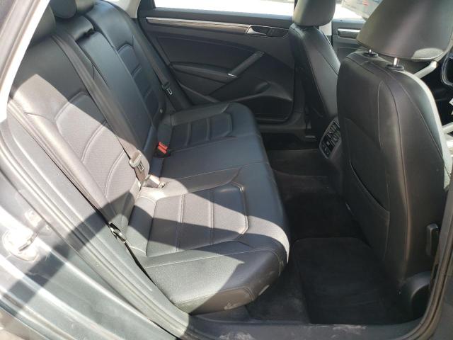 1VWGT7A32HC051109 - 2017 VOLKSWAGEN PASSAT SE Boz foto 10