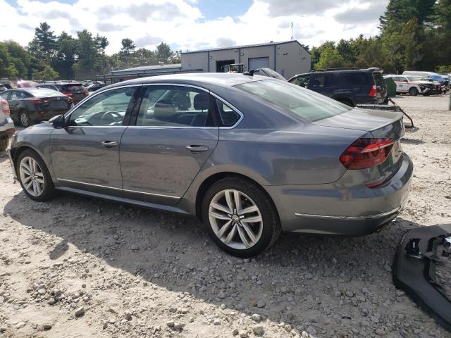 1VWGT7A32HC051109 - 2017 VOLKSWAGEN PASSAT SE Boz foto 2