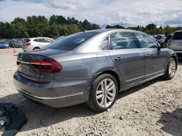 1VWGT7A32HC051109 - 2017 VOLKSWAGEN PASSAT SE Boz foto 3