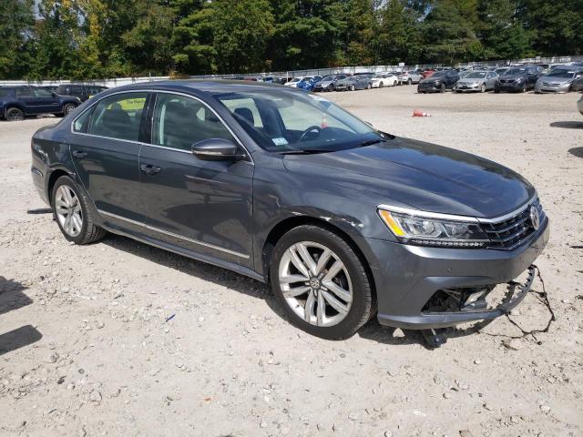 1VWGT7A32HC051109 - 2017 VOLKSWAGEN PASSAT SE Boz foto 4