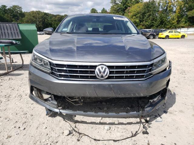 1VWGT7A32HC051109 - 2017 VOLKSWAGEN PASSAT SE Boz foto 5