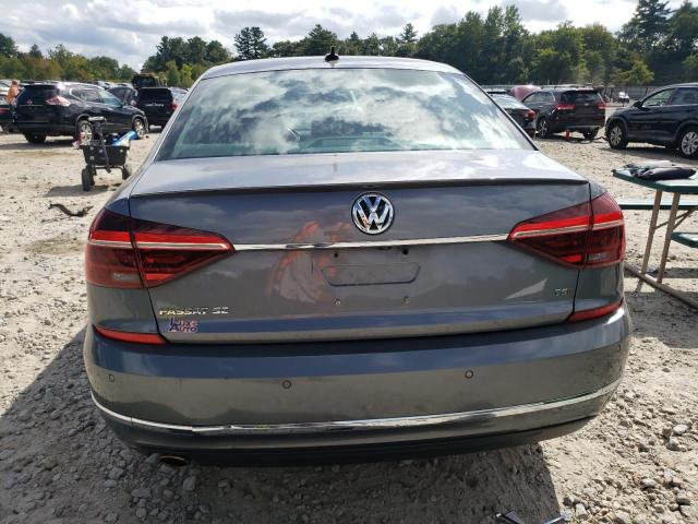 1VWGT7A32HC051109 - 2017 VOLKSWAGEN PASSAT SE Boz foto 6