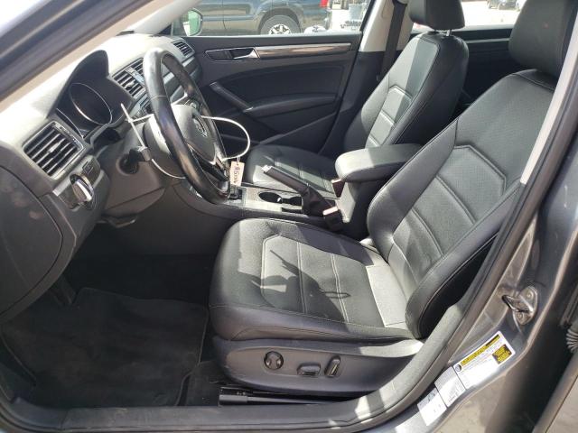 1VWGT7A32HC051109 - 2017 VOLKSWAGEN PASSAT SE Boz foto 7