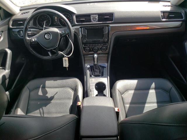 1VWGT7A32HC051109 - 2017 VOLKSWAGEN PASSAT SE Boz foto 8