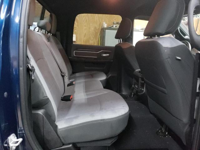 3C6UR5DJ6NG143228 - 2022 RAM 2500 BIG HORN/LONE STAR BLUE photo 10