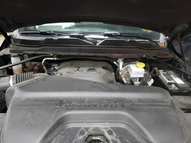 3C6UR5DJ6NG143228 - 2022 RAM 2500 BIG HORN/LONE STAR BLUE photo 11