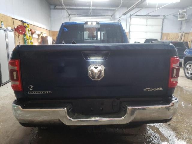 3C6UR5DJ6NG143228 - 2022 RAM 2500 BIG HORN/LONE STAR BLUE photo 6