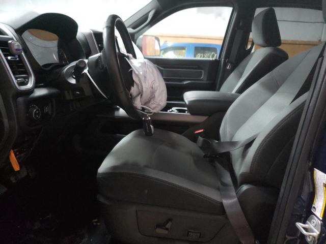 3C6UR5DJ6NG143228 - 2022 RAM 2500 BIG HORN/LONE STAR BLUE photo 7