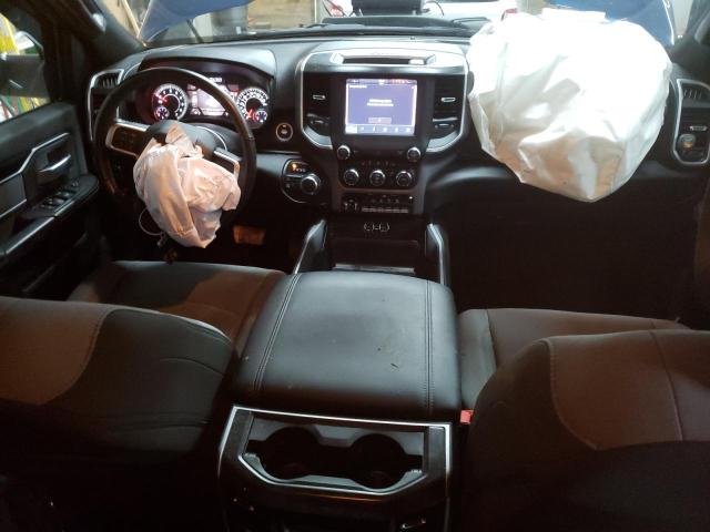 3C6UR5DJ6NG143228 - 2022 RAM 2500 BIG HORN/LONE STAR BLUE photo 8